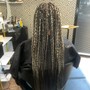 Box Braids