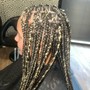 Box Braids