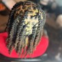 Large box braids