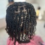 Kids Loc Style Only** (12 and under)