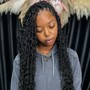 Large Boho/Goddess Braids