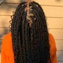 Yarn Braids