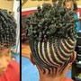 Tree Braids