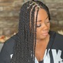 Senegalese Twist