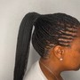 Senegalese twist