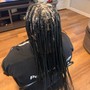 Knotless Braids