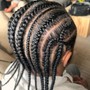 Men's Braids