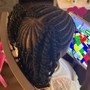 Kid's Braids