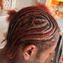 Men's Braids