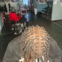 Cornrows