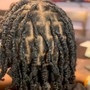 Men’s twists