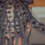 Two strand twist