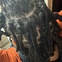 Two strand twist