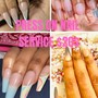 Nail Soak Off