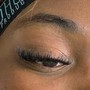 Eyebrow Tinting