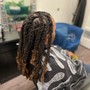 Senegalese Twist