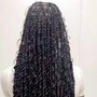 Island Twist (Butt Length)