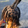 Wash and retwist