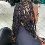 2 -3 Feedin / Stitch Braids