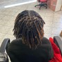 Wash and retwist