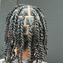 Medium Poetic Justice Braids