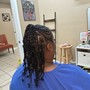 Feed-in Braids (7-10 Braids)