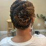 Feed-in Braids (7-10 Braids)