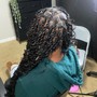 Natural Braids