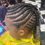 Kid's Braids