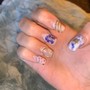 Gel Pedicure