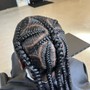 Men’s Braid design (4-10)