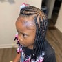 Kid's Braids