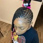 Kid's Braids