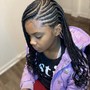 Kid's Braids