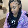 Kid's Braids