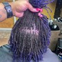 Root Color Touch Up