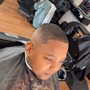 Kid's Cut