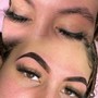 Hybrid Henna Brows & Wax