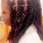 Nubian Twists