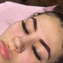 Hybrid Henna Brows & Wax