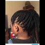 Small Box Braids