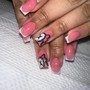 Manicure - Nail Art