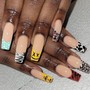 Manicure - Nail Art