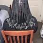 Large Goddess Braids