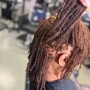 Loc Retwist (50 locs or less)