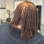 Loc Retwist (50 locs or less)