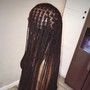 Box Braids