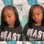 Lace Closure Sew In