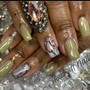 Acrylic Overlay