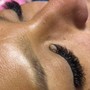 Eyebrow Tinting